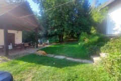 VENKOVNÍ SEZENÍ